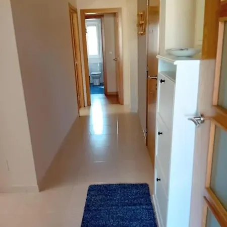 Apartmán Comodo Apartamento En A Ladeira *
