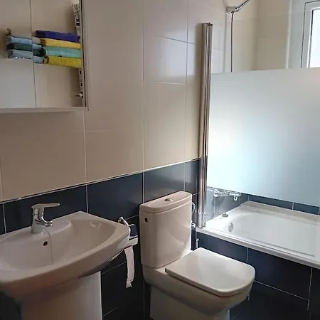 Comodo Apartamento En A Ladeira Ribeira