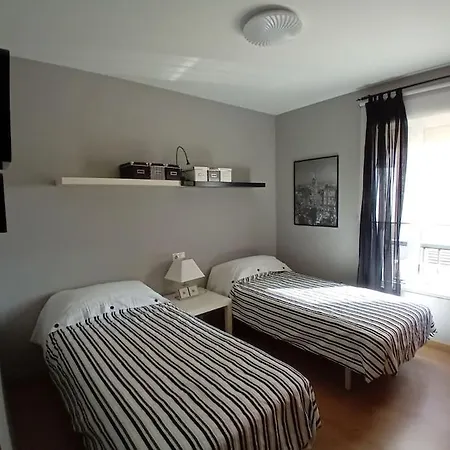 Comodo Apartamento En A Ladeira Ribeira