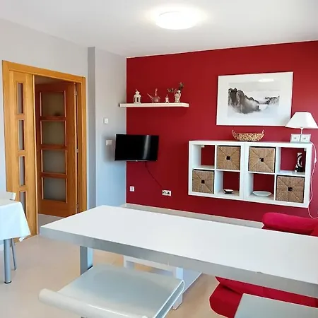 Apartmán Comodo Apartamento En A Ladeira