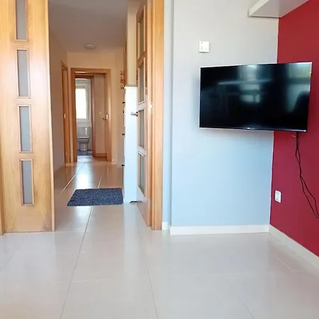 Comodo Apartamento En A Ladeira